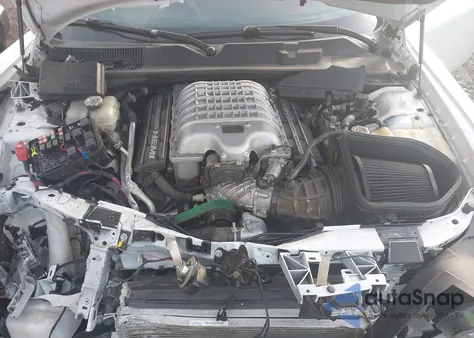 2019 Dodge Challenger Srt Hellcat Redeye Widebody из США, поврежденный, VIN 2C3CDZL9XKH741257